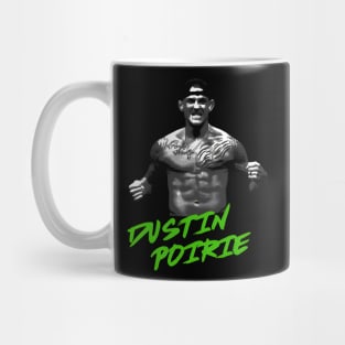 Dustin Poirier Mug